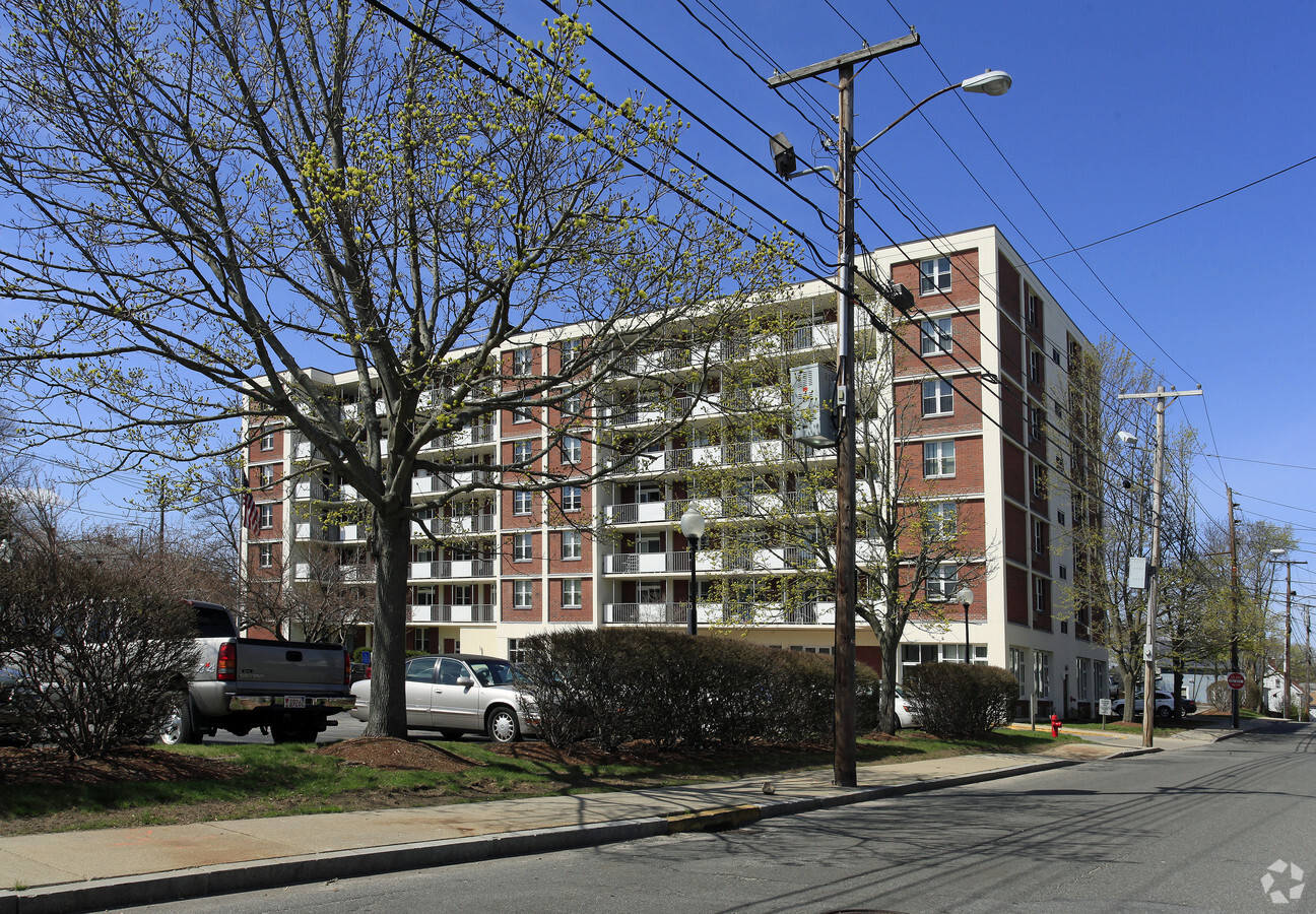 Photo - Woburn Housing Apartments