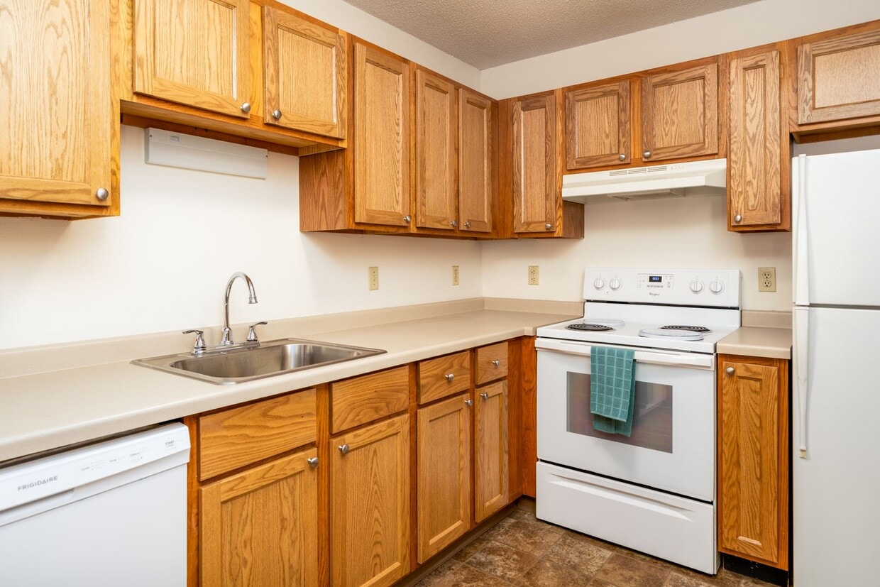 Floor Plan - 2 Bedroom 