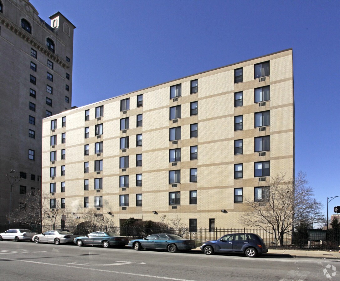 Greencastle of Garfield Apartments Chicago, Illinois 0 unit