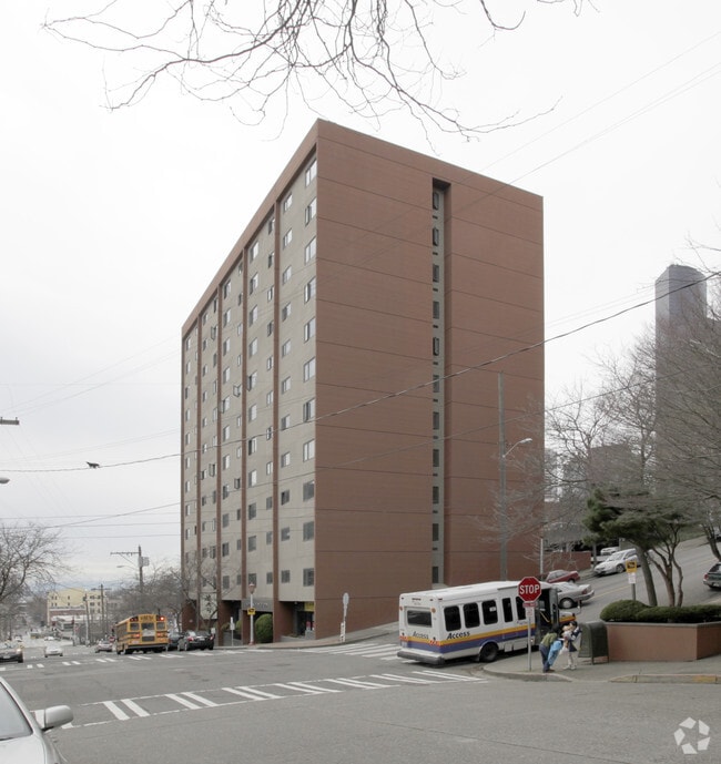 Building Photo - Imperial House Rental