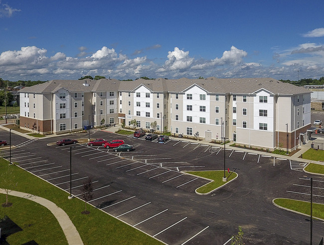 Parsons Village East Senior Apartments - Parsons Village East Senior Apartments