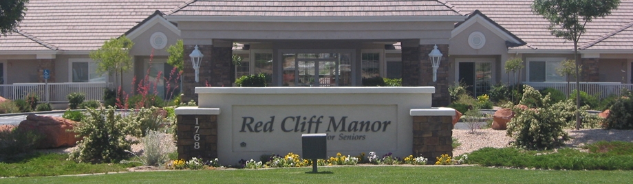 Photo - Red Cliff Manor Apartments