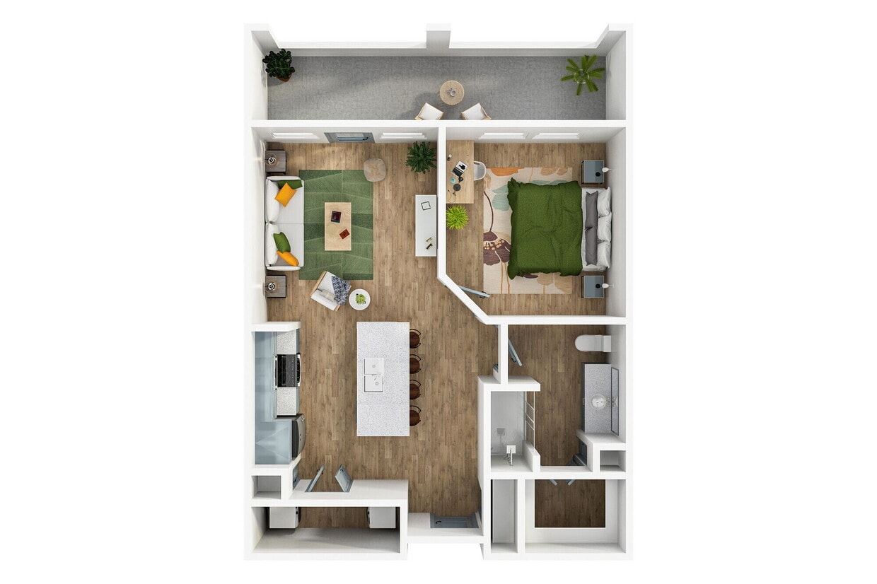 Floor Plan - A2