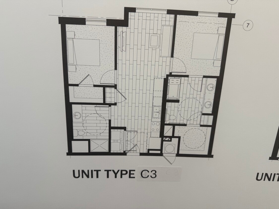 Floor Plan - C3
