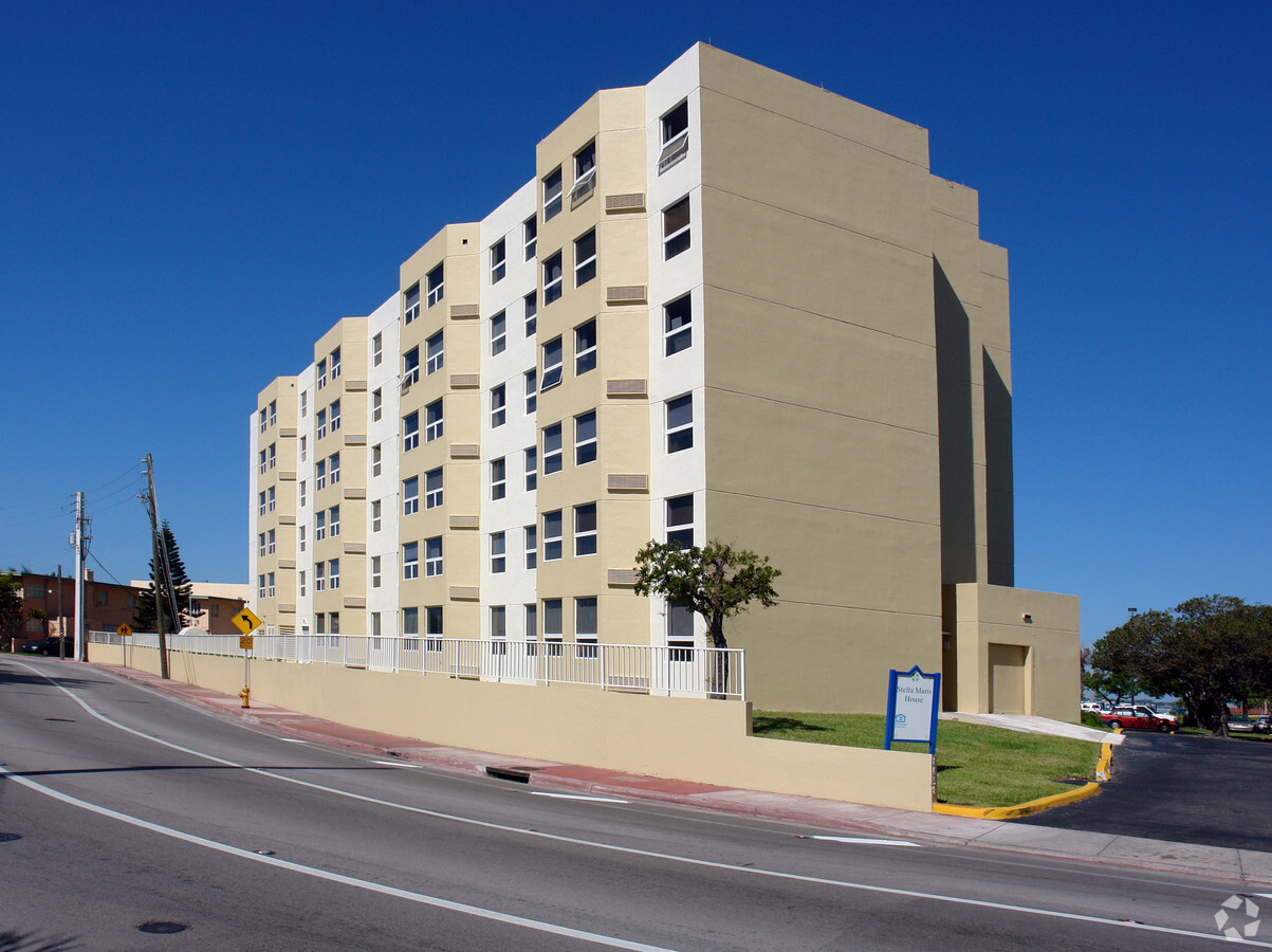 Stella Maris Senior Center - Stella Maris Senior Center Apartments