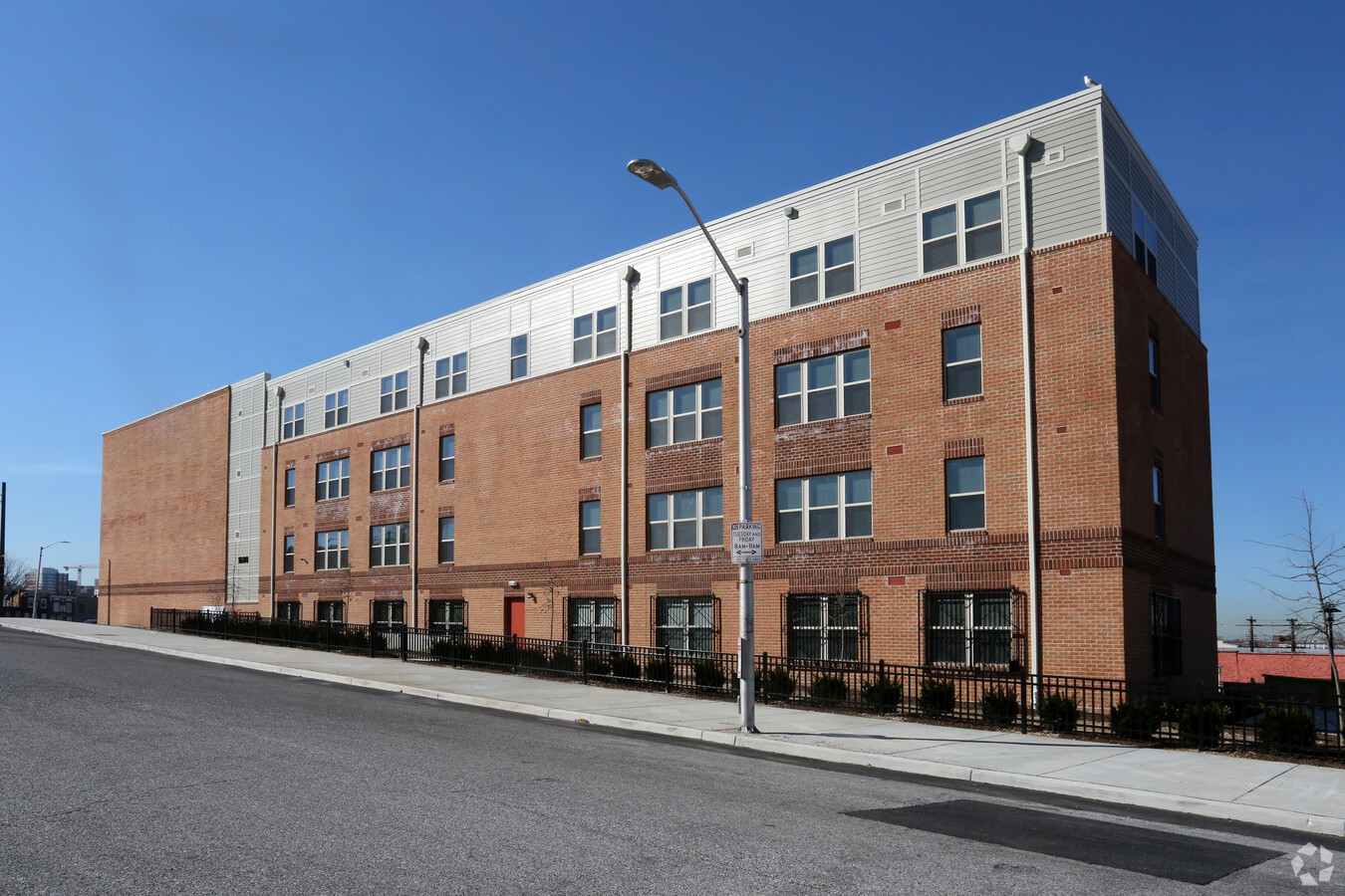 Mary Harvin Center - Mary Harvin Center Apartments