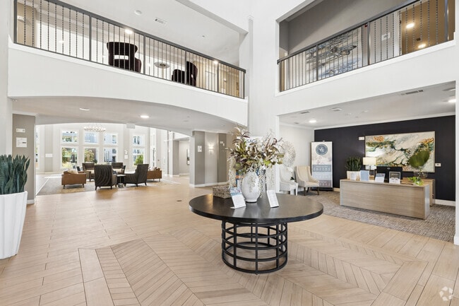 Lobby - Sage Highland Creek 55+ Active Adult