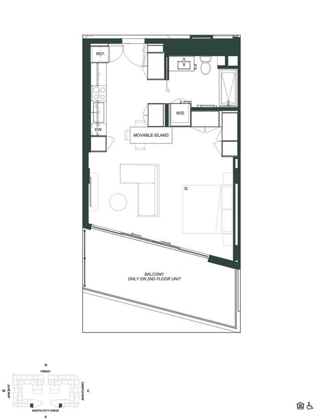Floor Plan - S-1.2
