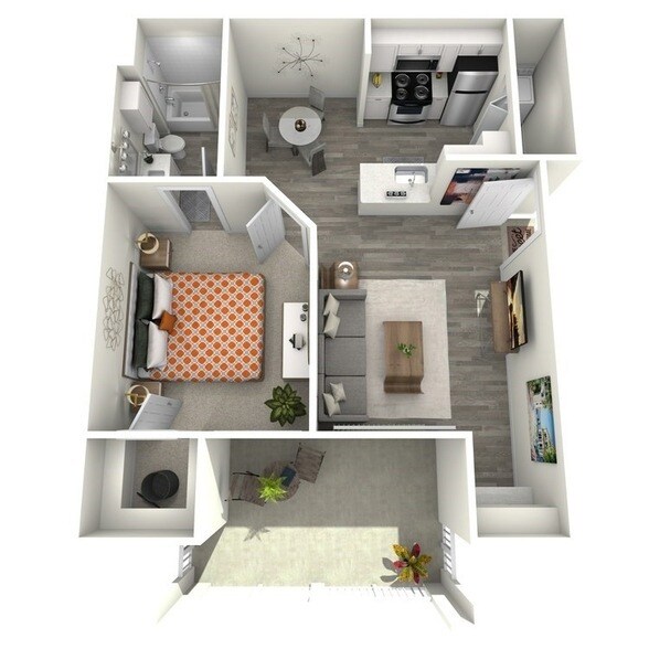 19100 Glenwest Dr Unit 528 Condo Friendswood, Texas 1 unit