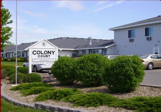 Colony Court - Colony Court Apartments