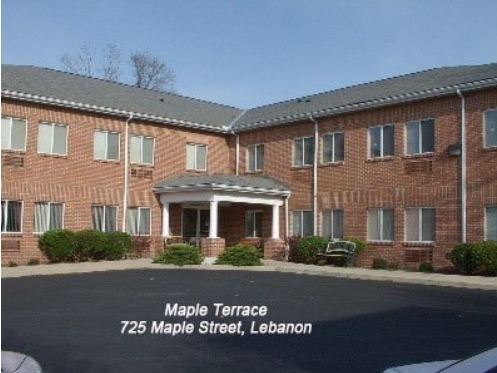 Photo - Maple Terrace Apartments