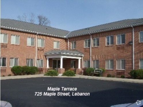 Primary Photo - Maple Terrace Rental