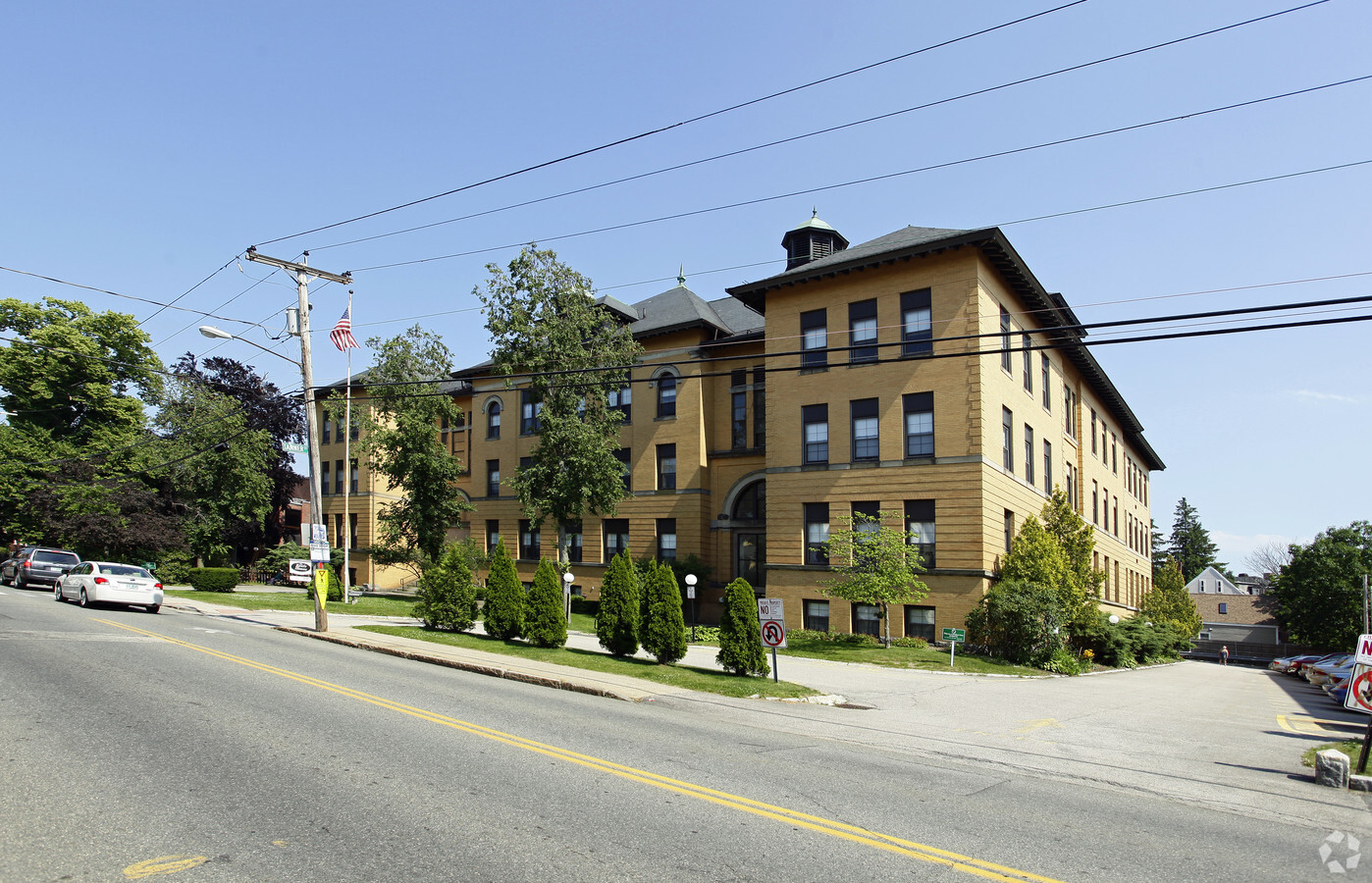 Photo - Keefe House Apartments