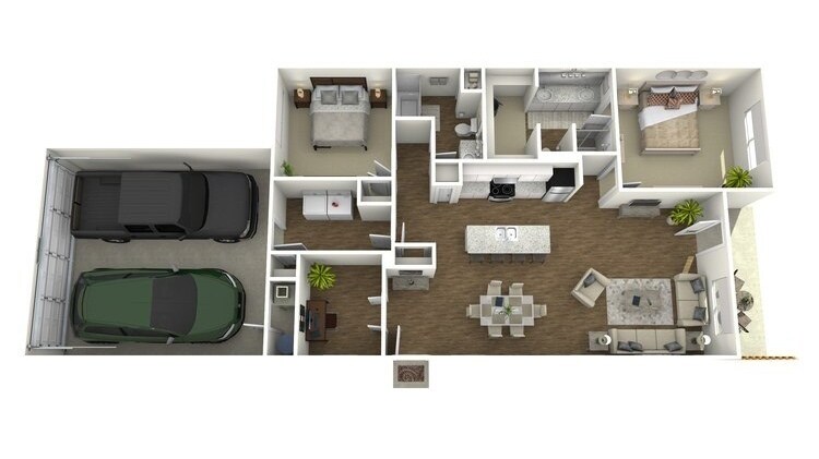 Floor Plan - Windsor