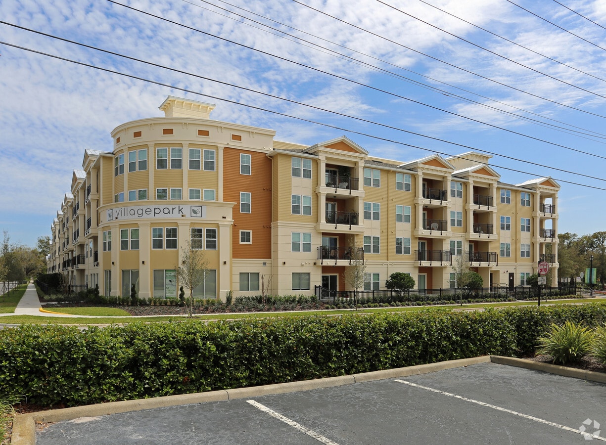 Village Park Senior - Village Park Senior Apartments