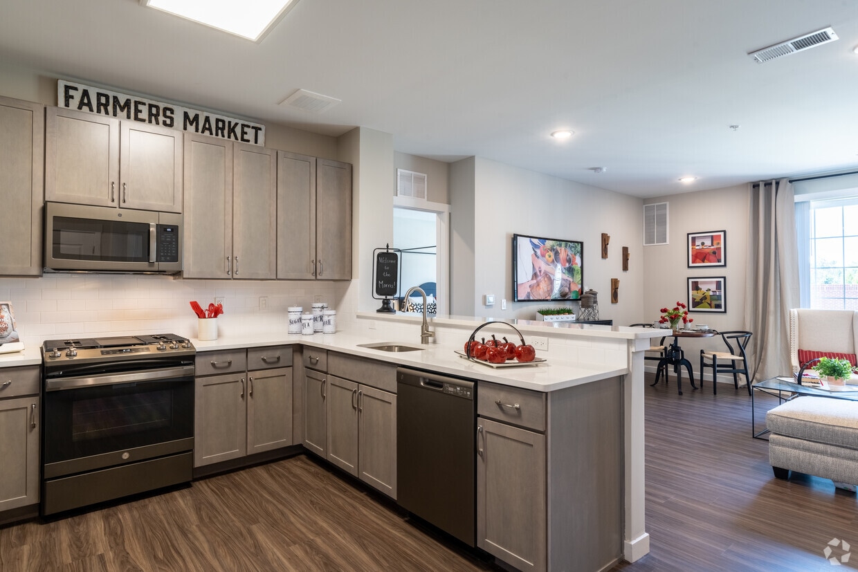 Floor Plan - The Aster