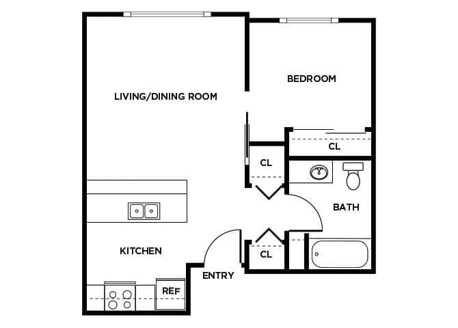 Floor Plan - A08