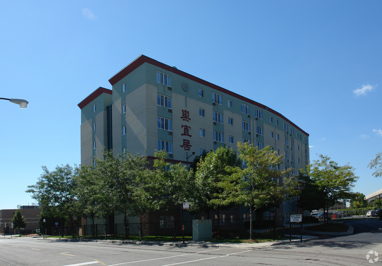 Casl Senior Housing - Casl Senior Housing Apartments