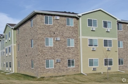 Building Photo - Red Oak Senior Apartments
