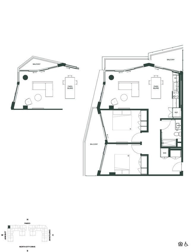 Floor Plan - B-14