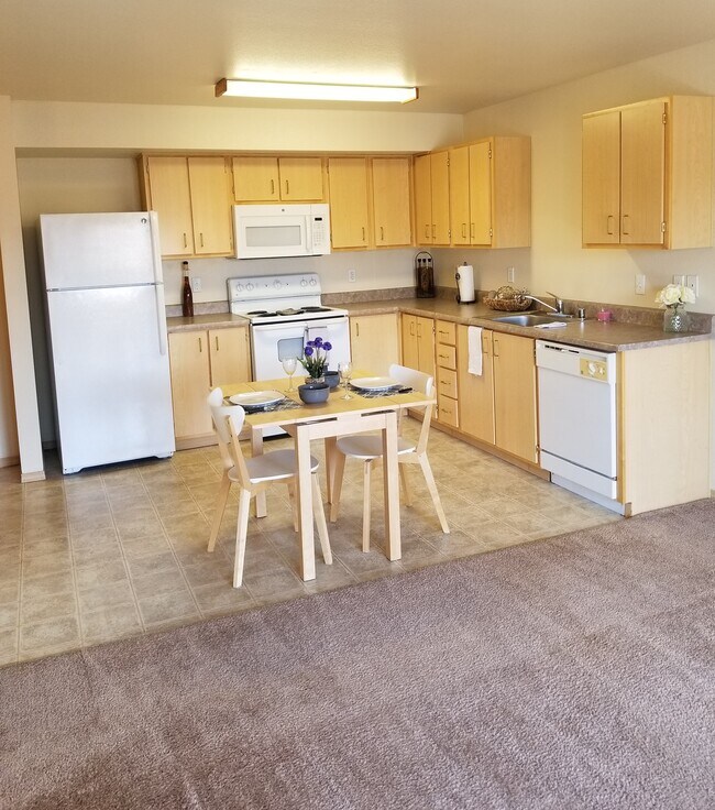 VINTAGE AT RICHLAND Apartments Richland, Washington 0 unit