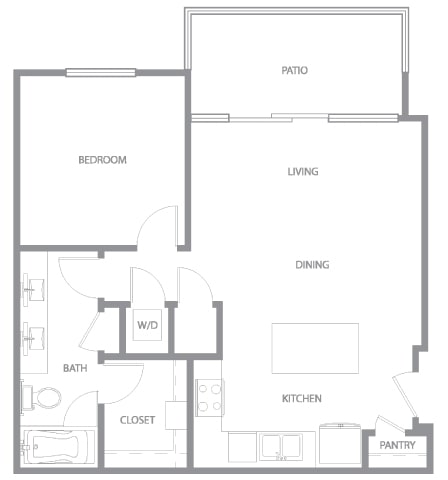 Floor Plan - A1
