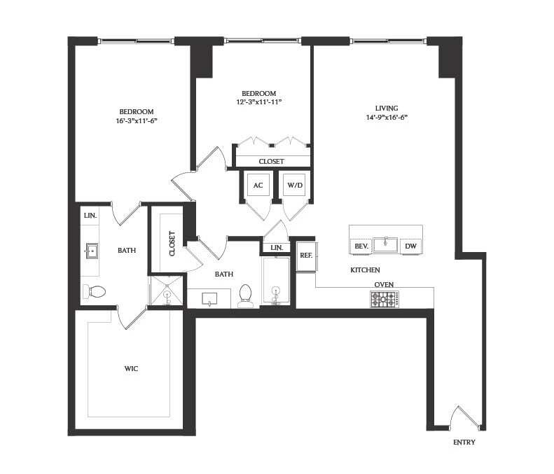 Floor Plan - B9