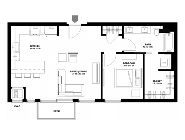 Floor Plan - A4I
