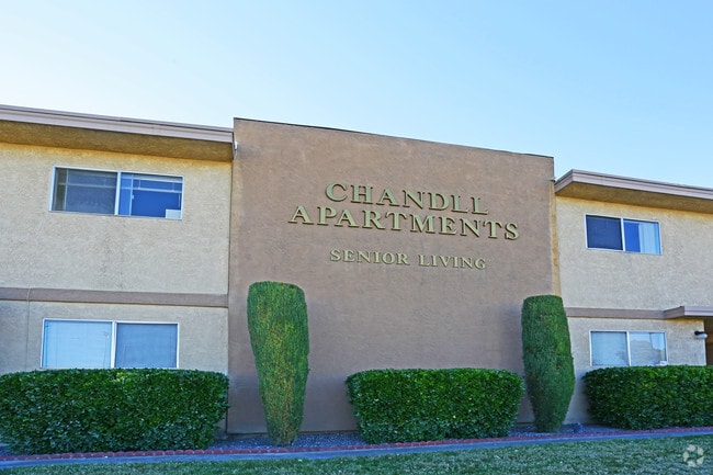 Chandll Apartments - Chandll Apartments