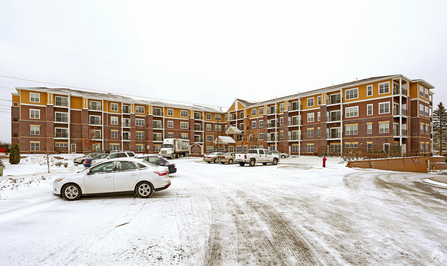 Oak Park Senior Living - Oak Park Senior Living Apartments