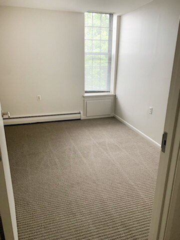 Unit Bedroom - South Village I Apartments