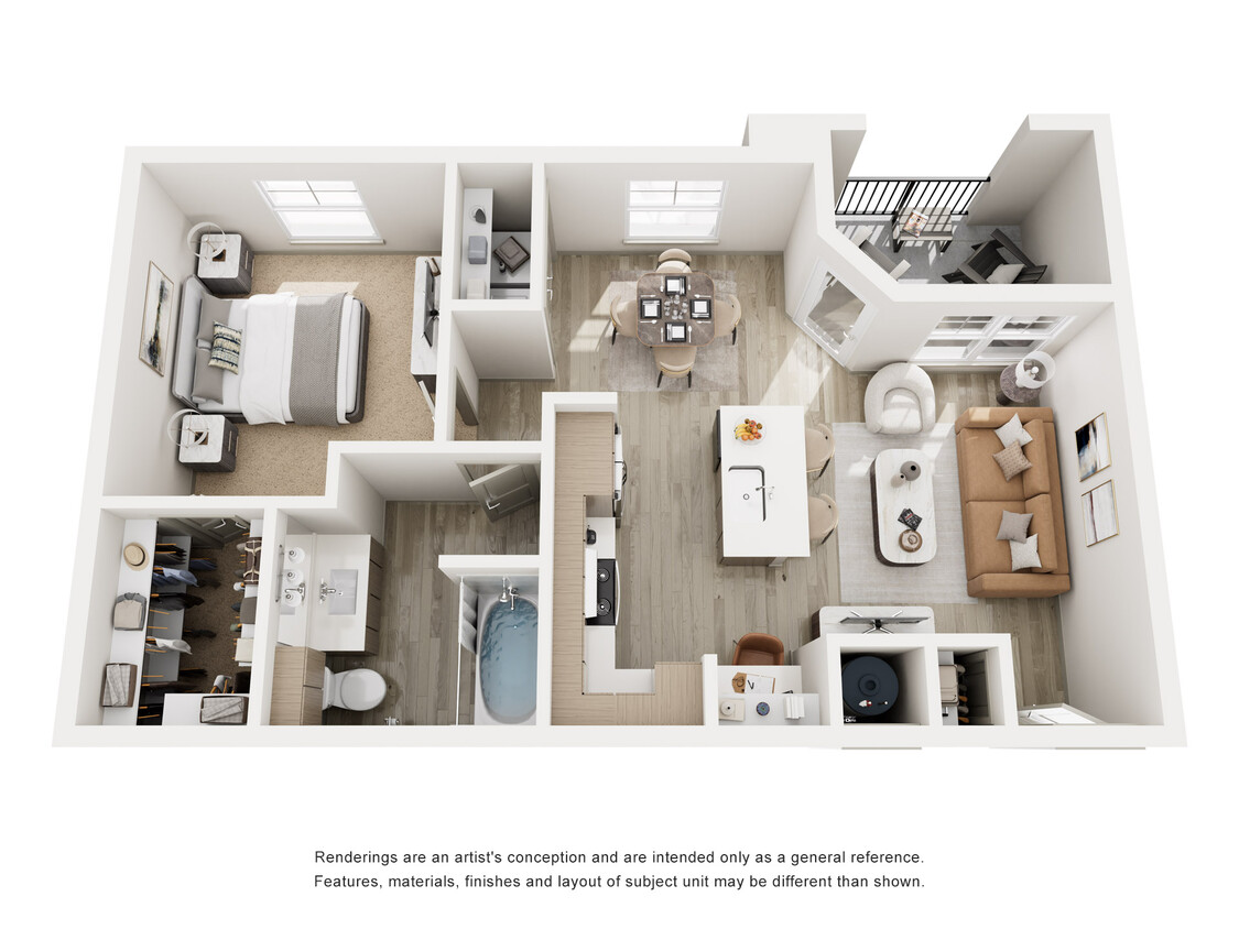 Floor Plan - A2