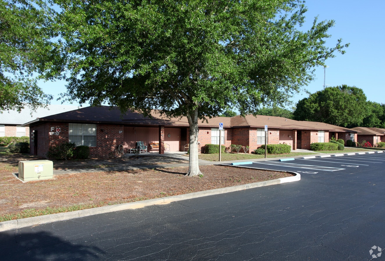 Eustis Sands Apartments Eustis, Florida 0 unit available After55