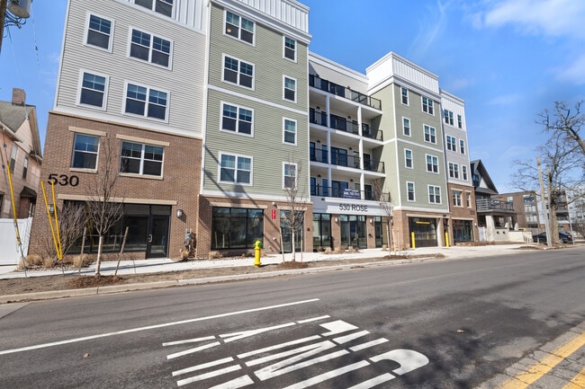 Building Photo - Rose St. Senior Rental