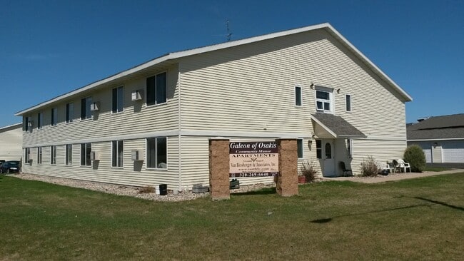 Osakis Community Manor Exterior - Osakis Community Manor Apartments