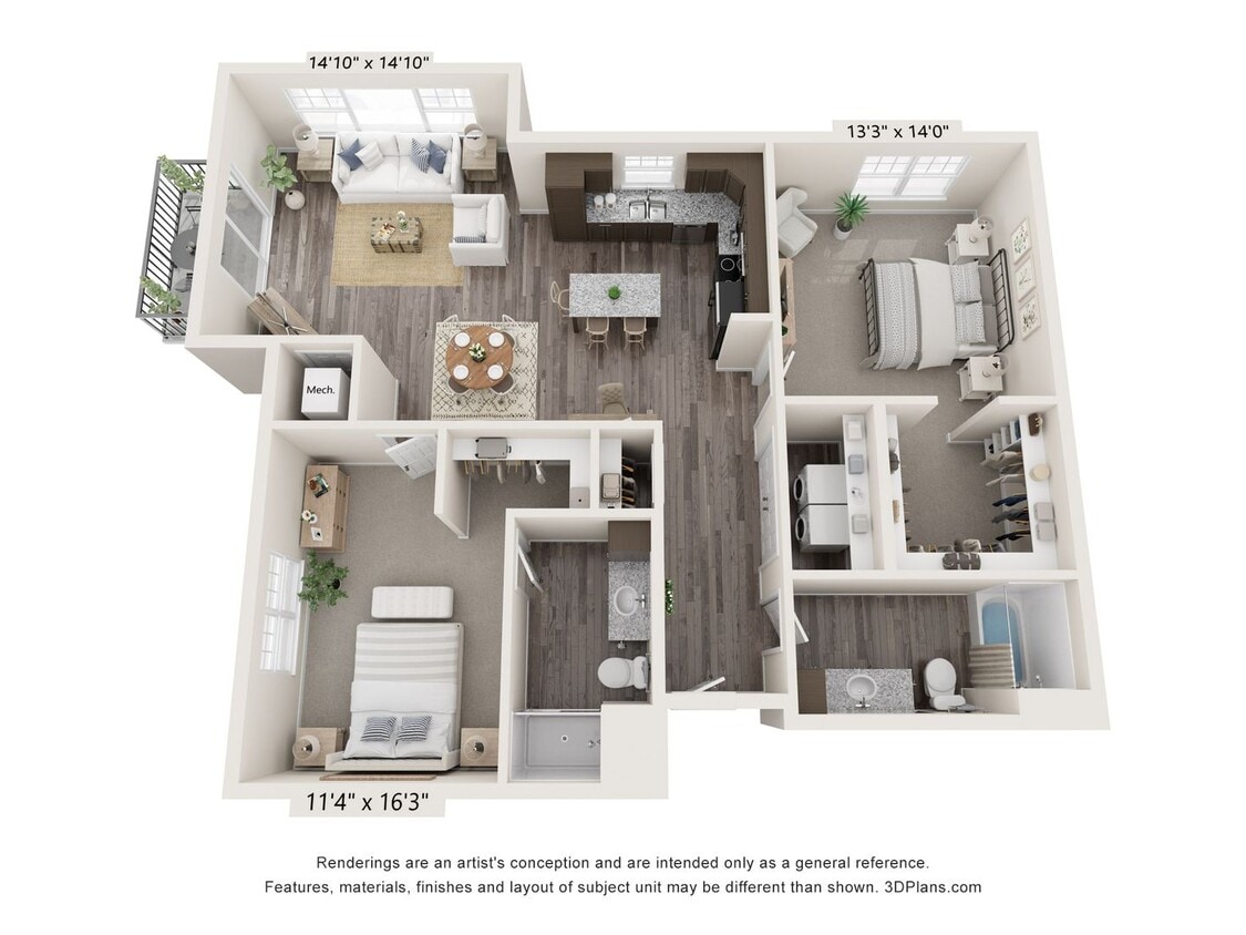Floor Plan - C6