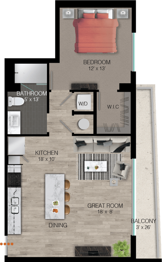 Floor Plan - A5