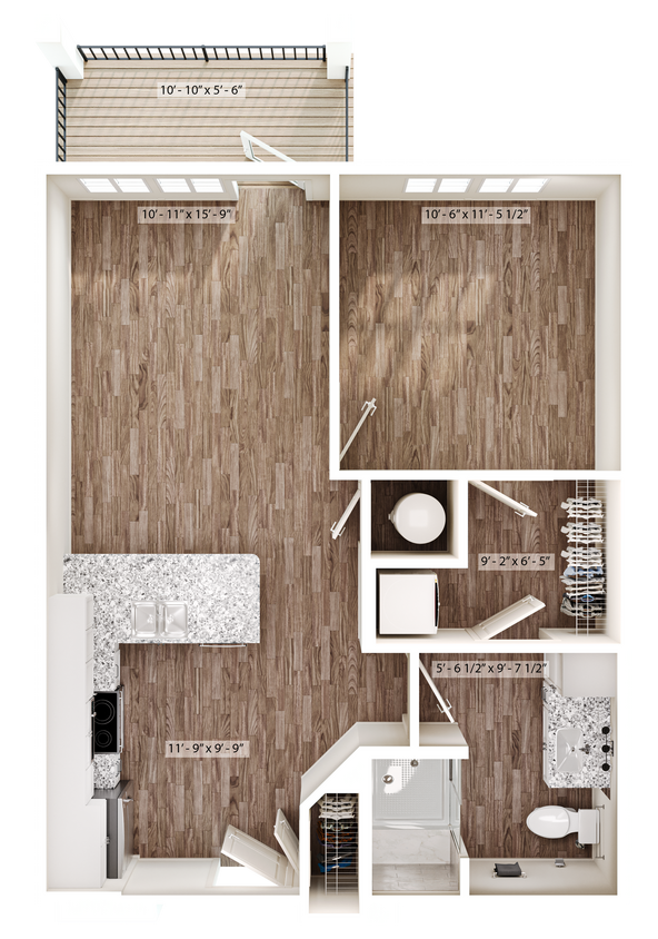 A1 - Cove - 1/1 Cove