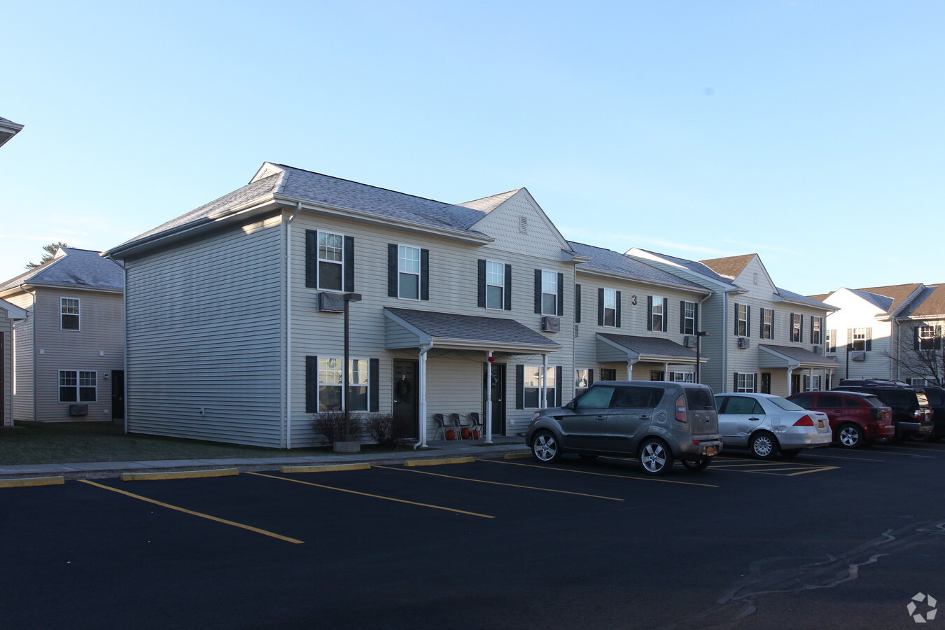 Photo - Birchwood Village Apartments