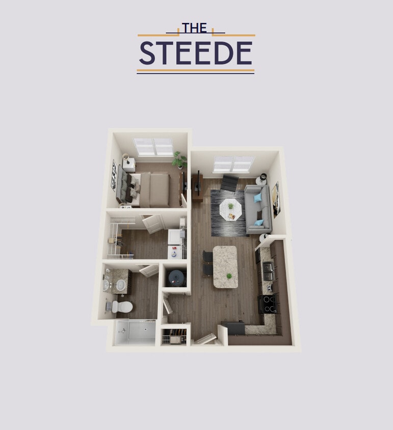 Floor Plan - A1