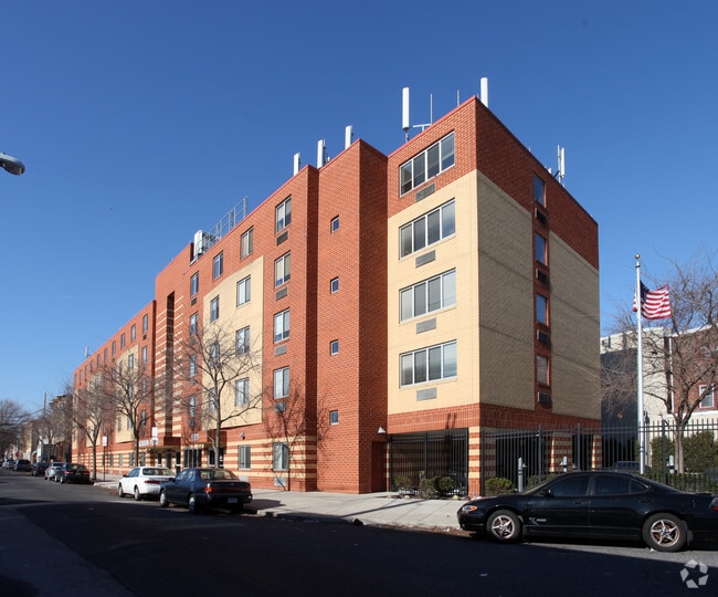 Primary Photo - Jackson Place Rental