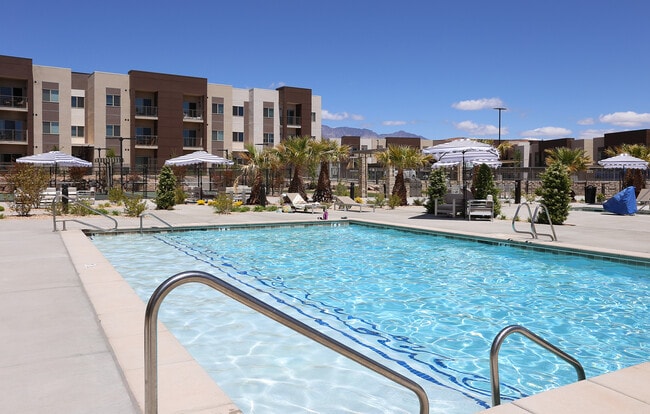 Swimming pool - Sky at Brio, an Active Adult (62+) Community Rental