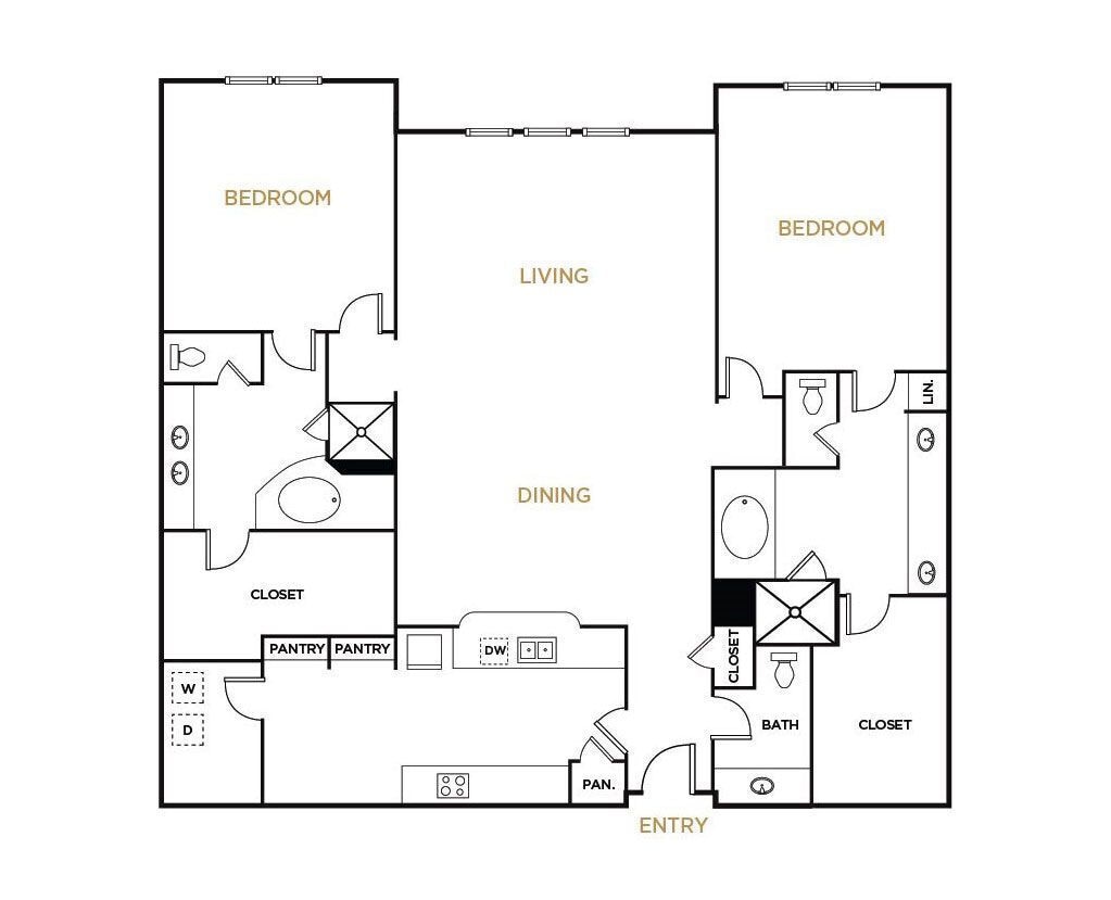 Floor Plan - B9
