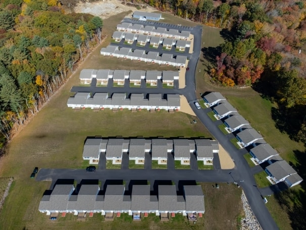 Primary Photo - Green Village II Rental