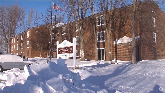 Building Photo - Northside Terrace Apartments