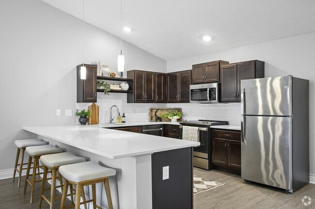 Building Photo - The Villas at Bakers Ridge Rental