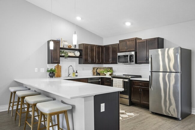 Building Photo - The Villas at Bakers Ridge Rental