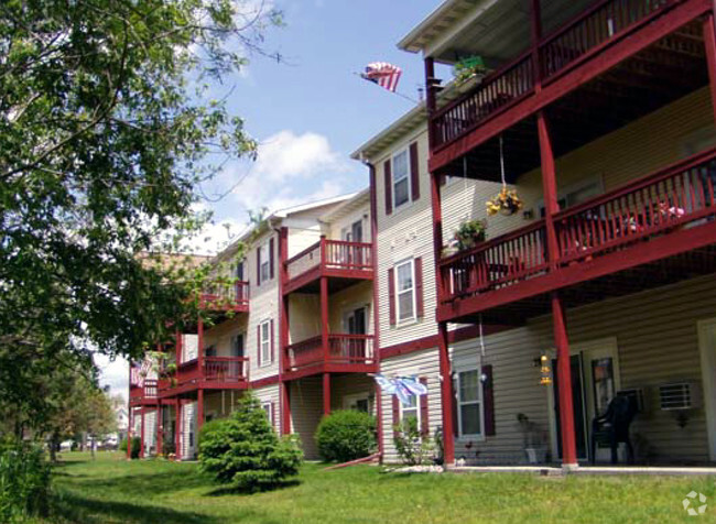 Primary Photo - Maple Ridge Senior Apartments