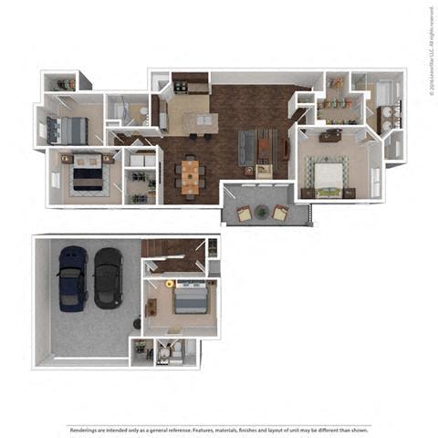 Floor Plan - Equinox