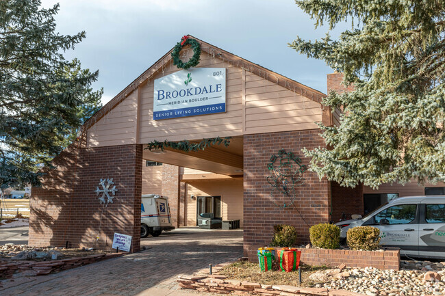 Building Photo - Meridian Boulder Rental